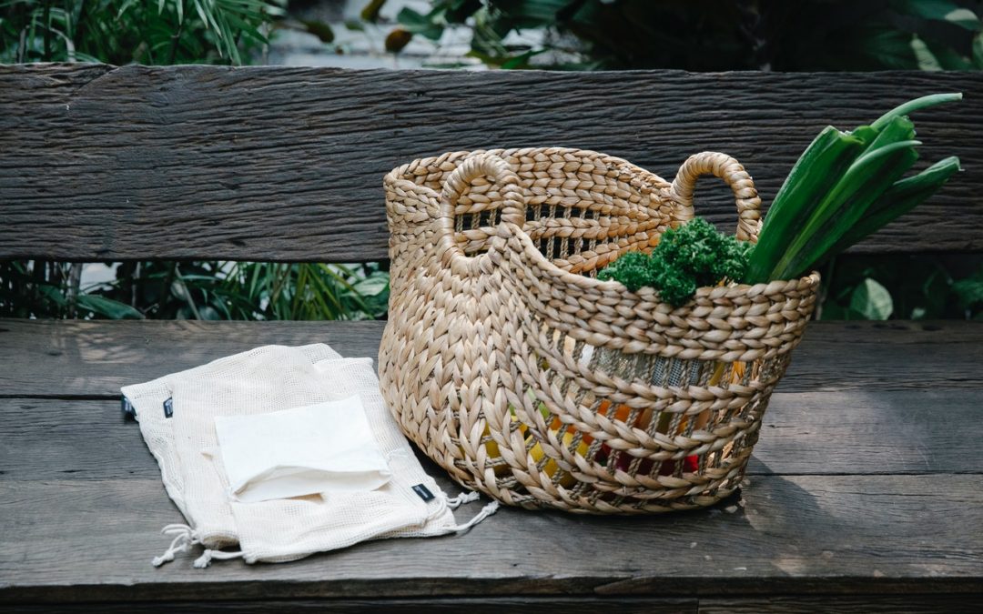 Switching to Reusable Bags
